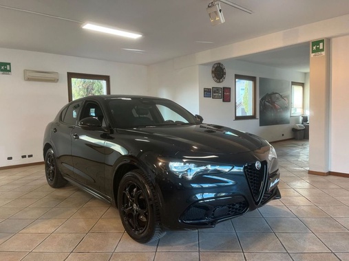 Alfa Romeo Stelvio 2024
