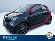 Smart ForFour 2018