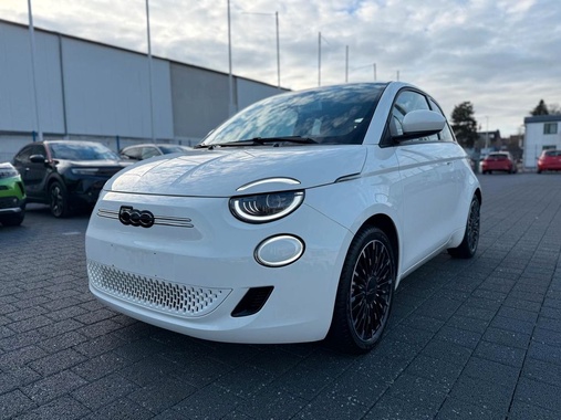 Fiat 500e 2022
