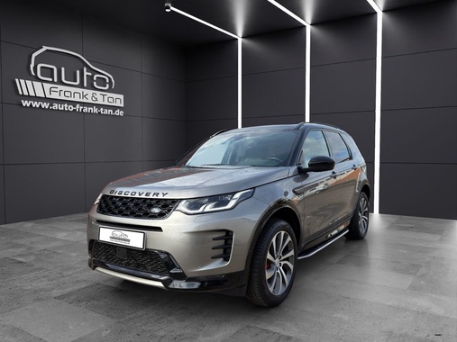 Land Rover Discovery Sport 2023