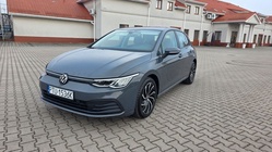 Volkswagen Golf 2021