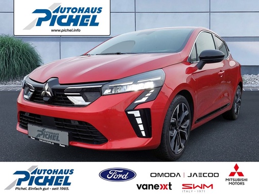 Mitsubishi Colt 2025