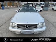 Mercedes-Benz SL-Class 2000
