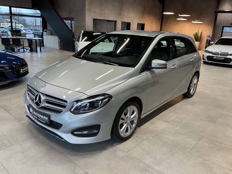 Mercedes-Benz B-Class