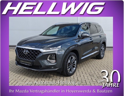 Hyundai Santa Fe 2020