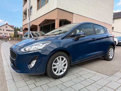 Ford Fiesta 2019