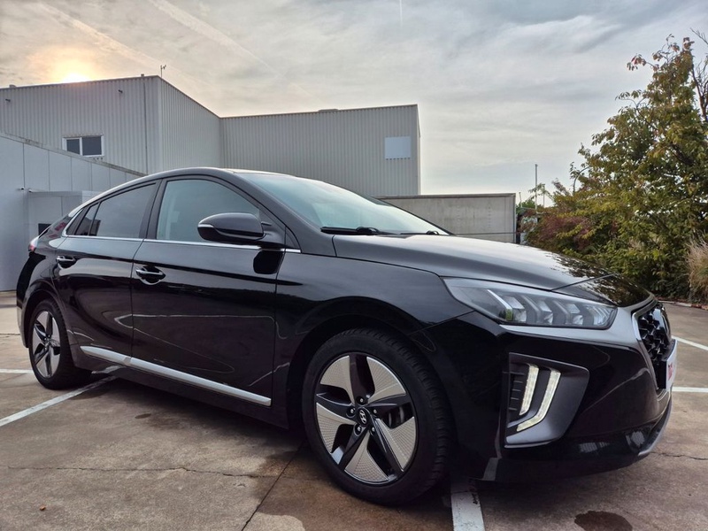 Hyundai Ioniq