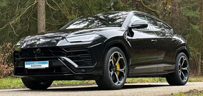 Lamborghini Urus 2020