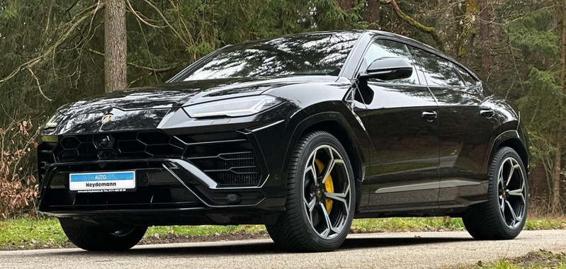 Lamborghini Urus 2020