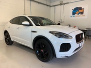 Jaguar E-Pace 2019