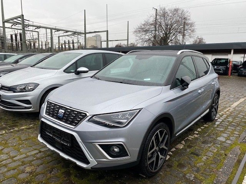 Seat Arona