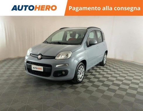 Fiat Panda 2020