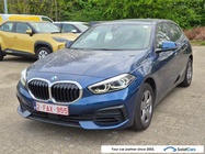 BMW 1 Series 2024