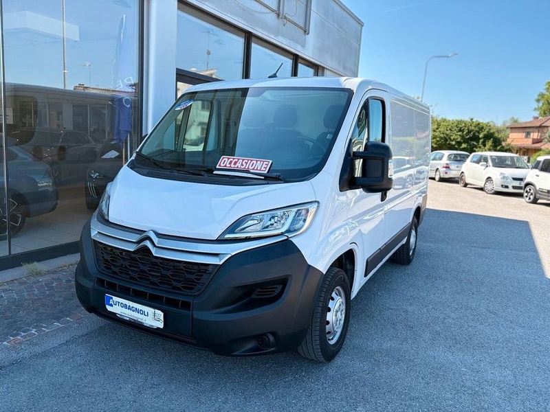 Citroen Jumper