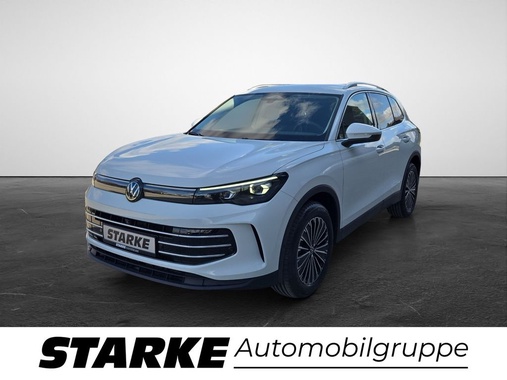 Volkswagen Tiguan 2026