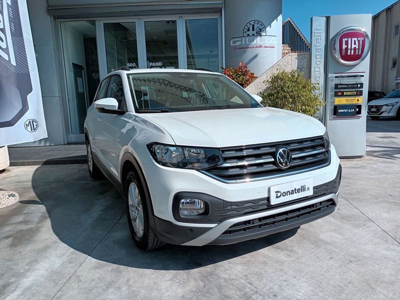 Volkswagen T-Cross