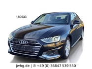 Audi A4 2022