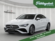 Mercedes-Benz CLA-Class 2025