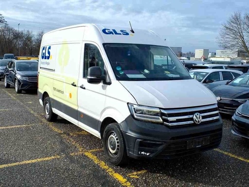 Volkswagen Crafter 2021