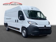 Opel Movano 2024