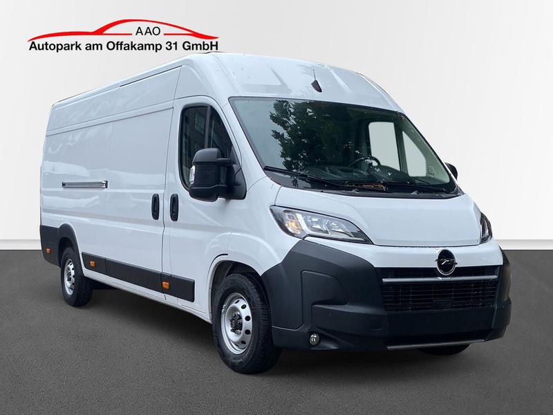 Opel Movano