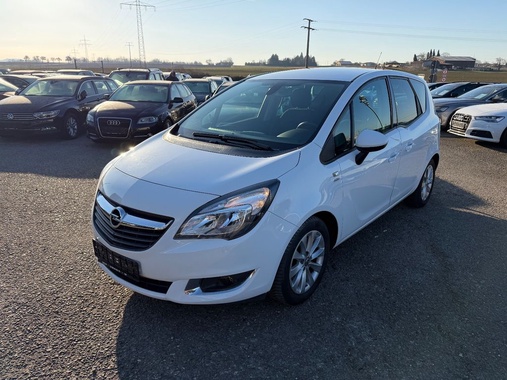 Opel Meriva 2017