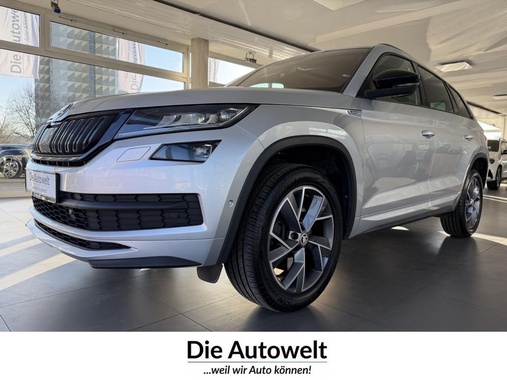 Skoda Kodiaq 2021