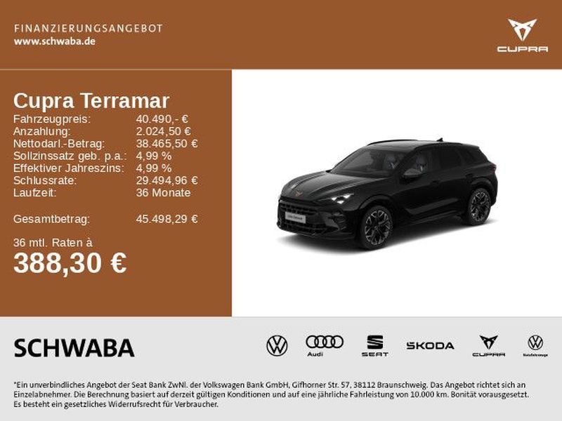 Cupra Terramar