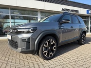 Dacia Bigster 2025