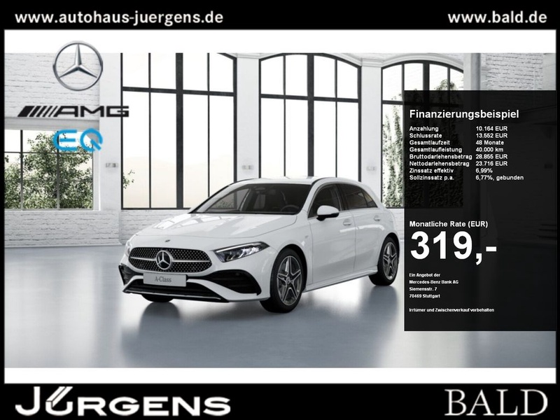 Mercedes-Benz A-Class