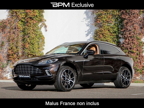 Aston Martin DBX 2021