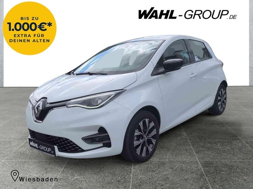 Renault ZOE 2023