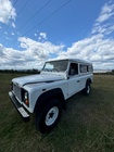 Land Rover Defender 2002
