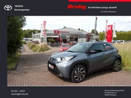 Toyota Aygo 2025