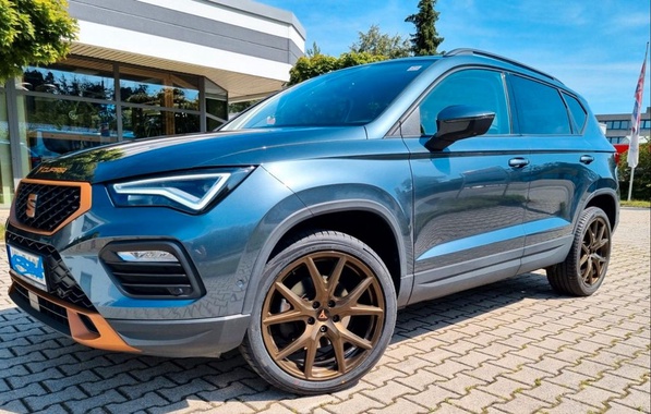 Seat Ateca 2020