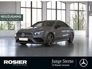 Mercedes-Benz CLA-Class 2022