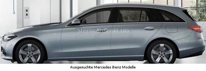 Mercedes-Benz C-Class 2024