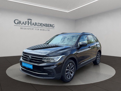 Volkswagen Tiguan 2022