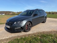 Skoda Octavia 2019
