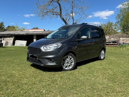 Ford Tourneo Courier 2019