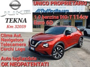 Nissan Juke 2021