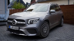 Mercedes-Benz GLB-Class 2020