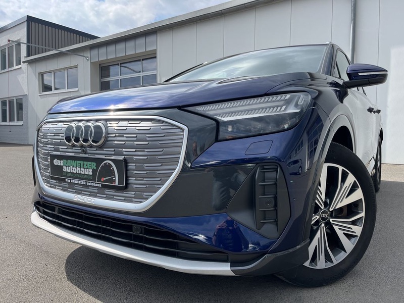 Audi Q4