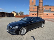 Mercedes-Benz S-Class 2020