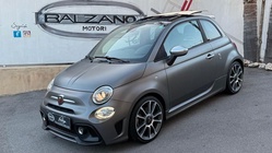 Abarth 595 2022