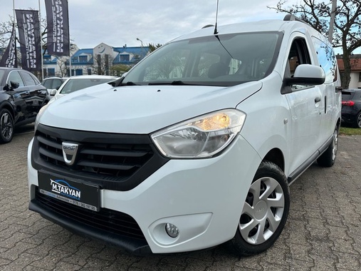 Dacia Dokker 2013