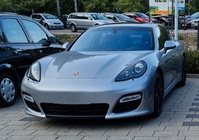 Porsche Panamera 2012
