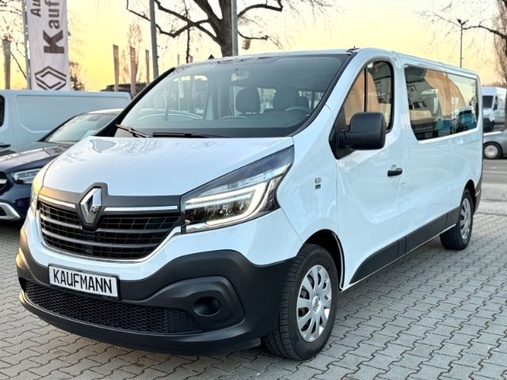 Renault Trafic 2020