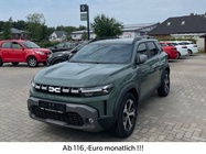 Dacia Duster 2025