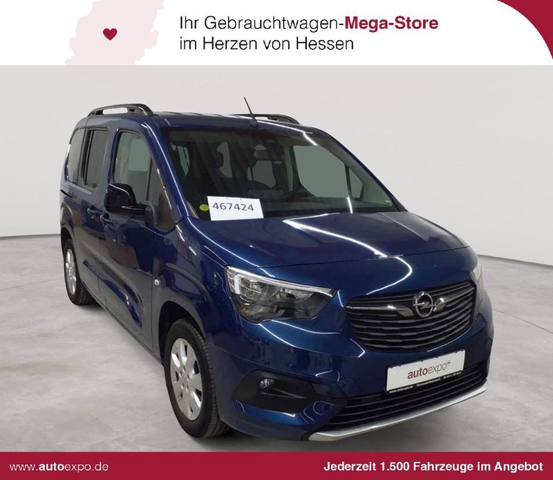 Opel Combo